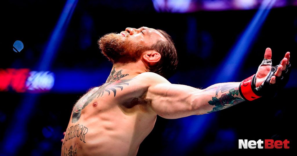 Conor McGregor vence a Donald Cerrone