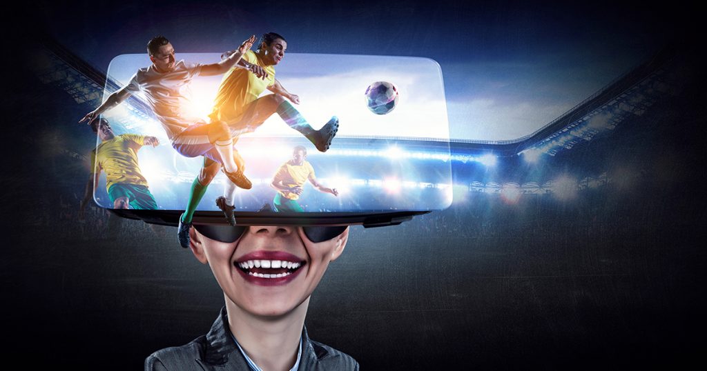 Deportes virtuales en NetBet