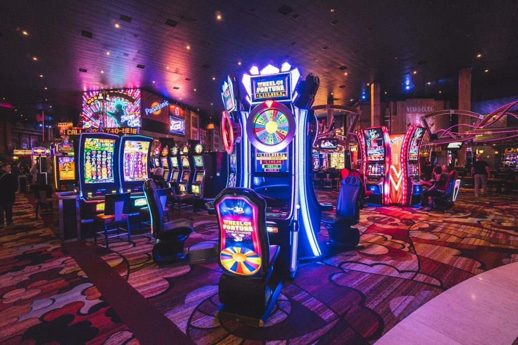 Curiosidades de los casinos