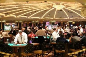 Turismo de casino