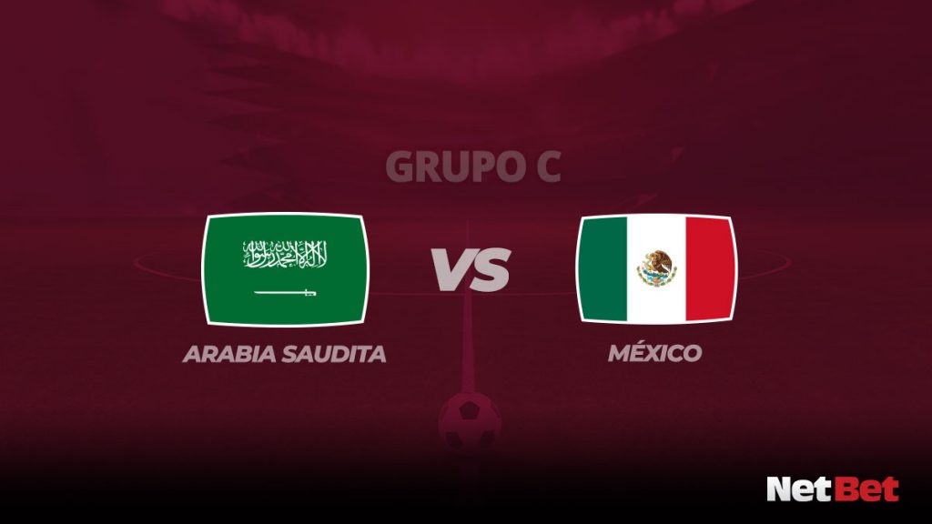 Arabia Saudita vs México en Qatar 2022