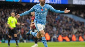 Manchester City vs. Liverpool