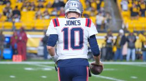 New England Patriots vs Denver Broncos