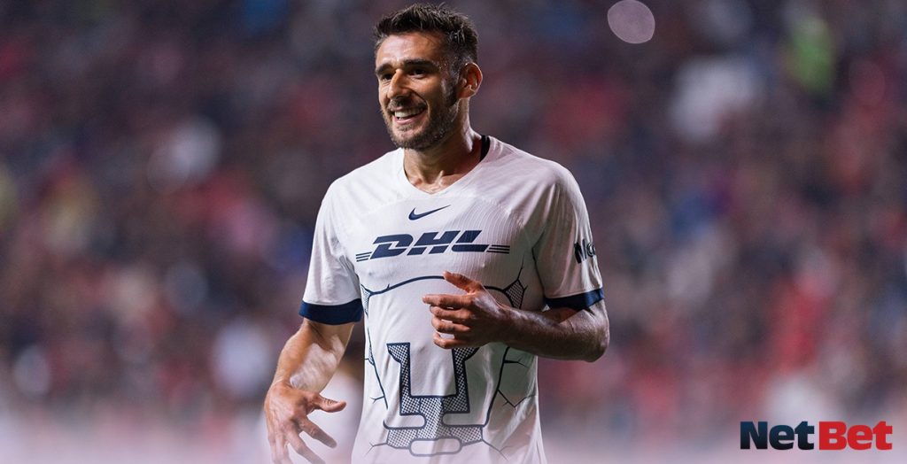 Pumas vs Necaxa