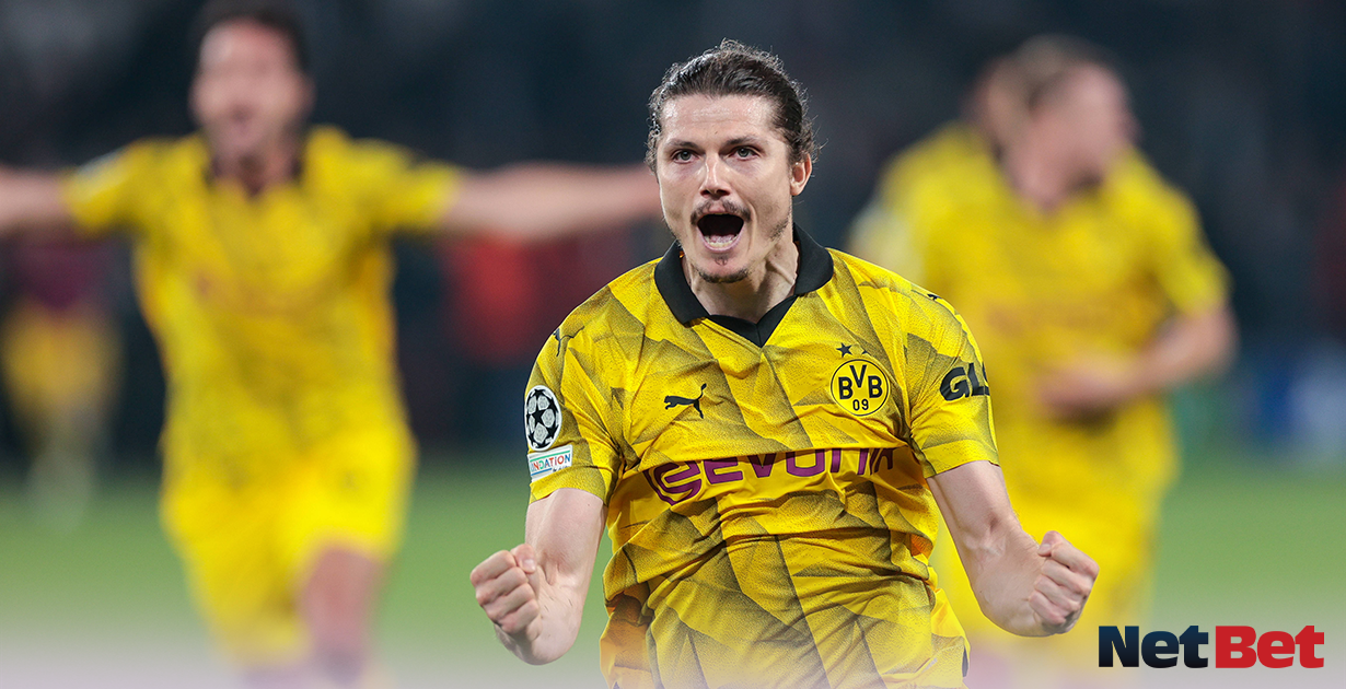 Champions League 2023/24: PSG vs. Dortmund Previa (vuelta)