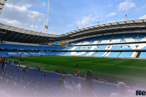 Manchester City vs. West Ham