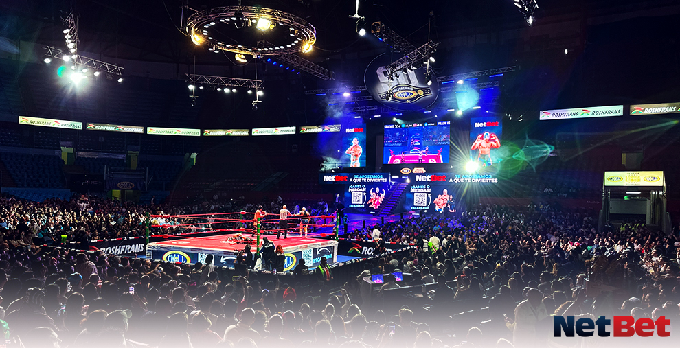 Licha Libre - NetBet x CMLL