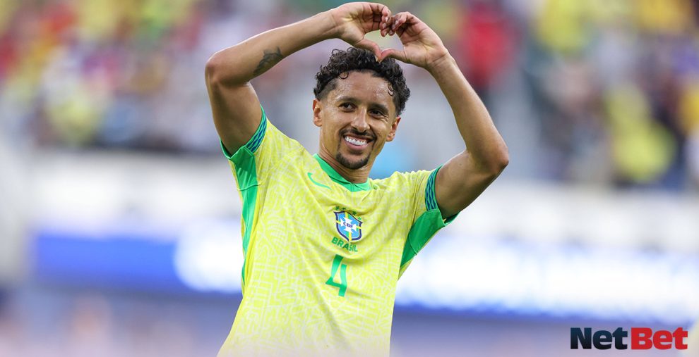 Uruguay vs. Brasil